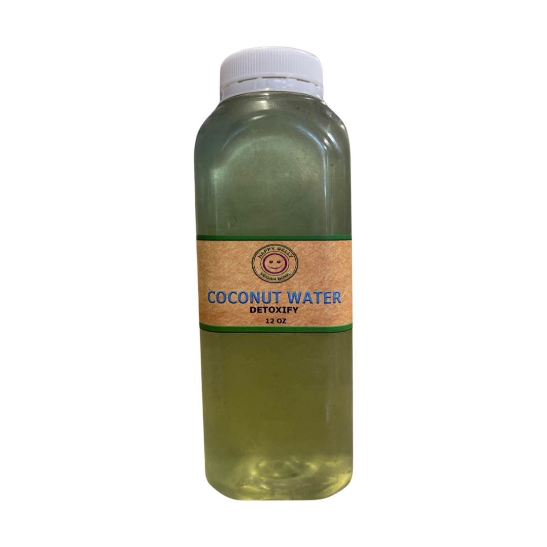 CHLOROPHYL INFUSED COCONUT WATER