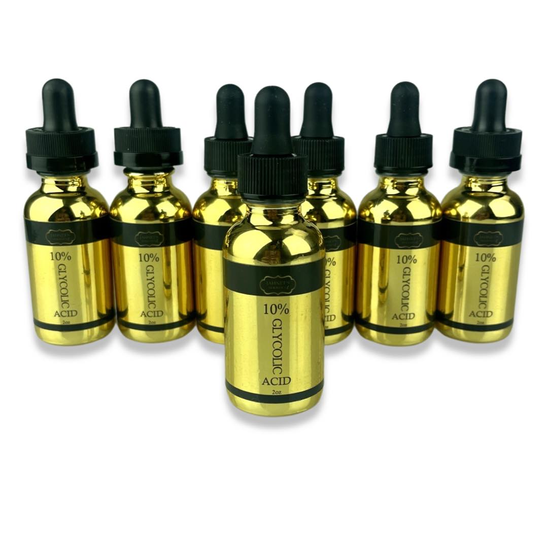 PL-10% GLYCOLIC ACID MSRP $25-$35