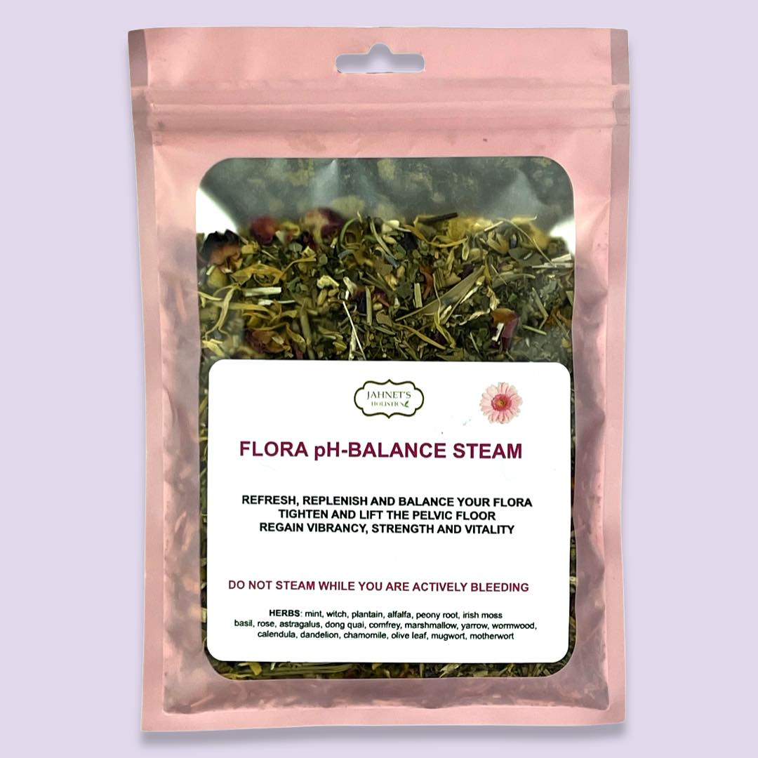 FLORA pH BALANCE STEAM