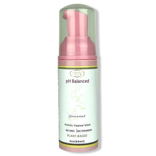 WS-2OZ UNSCENTED PH-BALANCE VAGINAL WASH