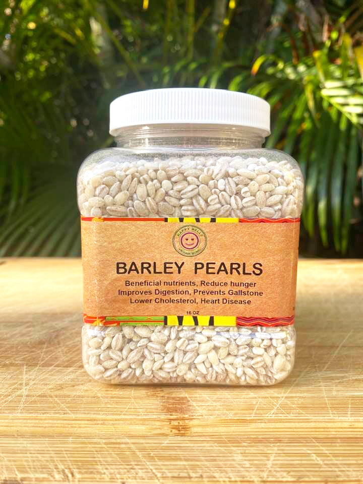 PEARL BARLEY