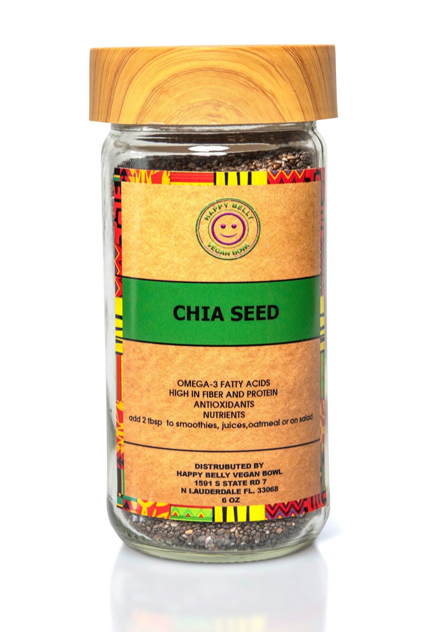CHIA SEEDS