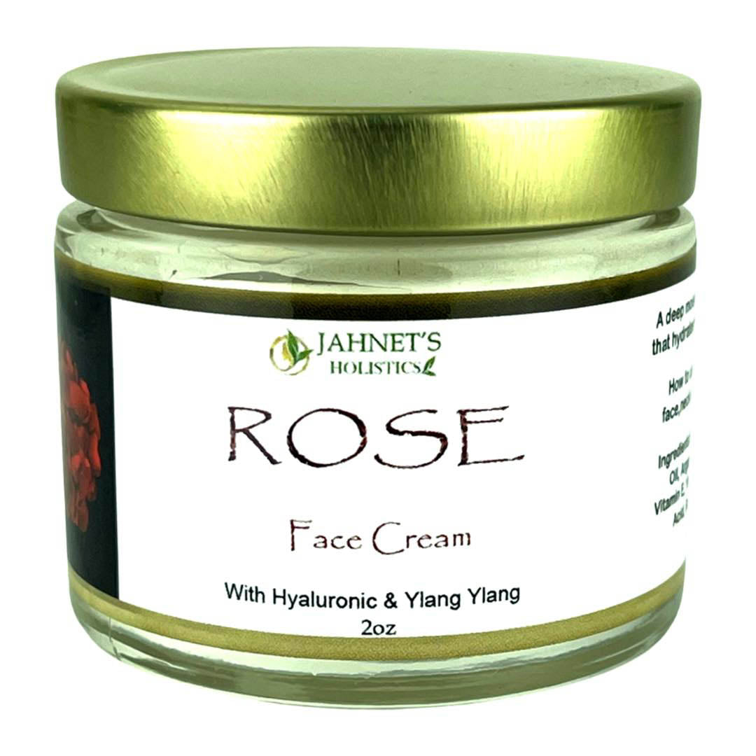 ROSE FACE CREAM