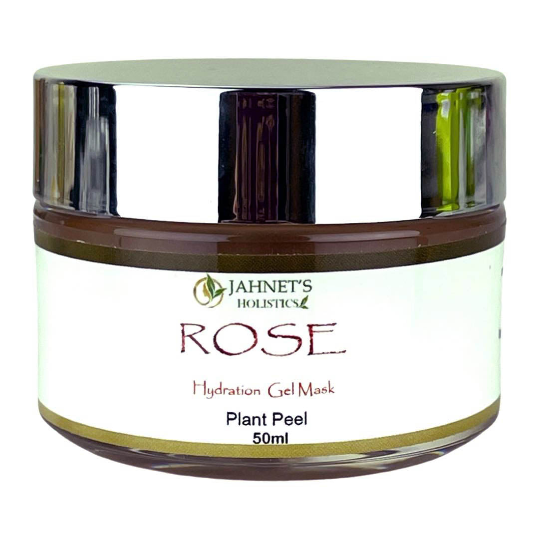 ROSE PLANT PEEL MASK