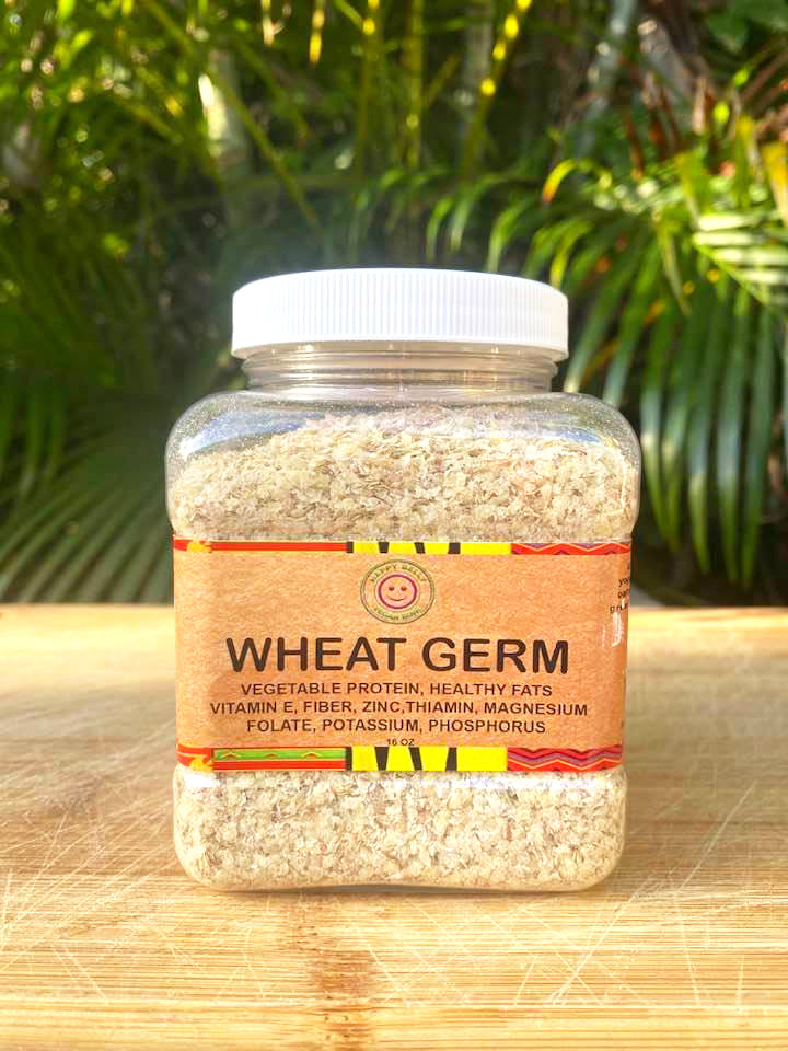 WHEAT GERM
