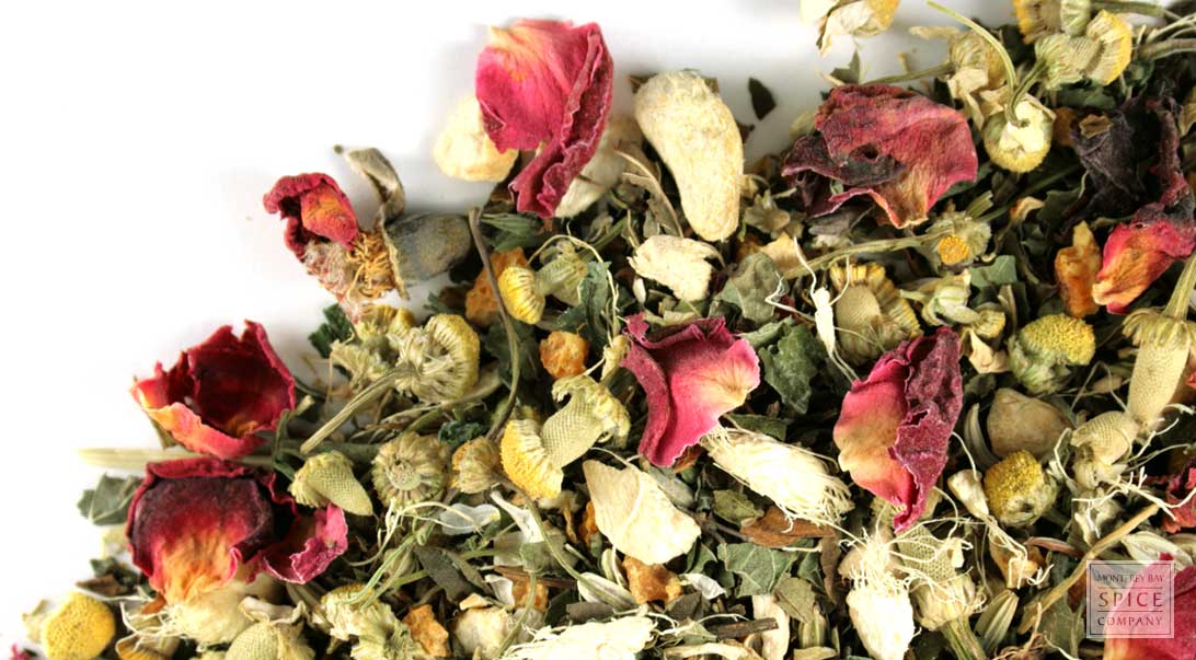 HERBAL MEDITATION TEAS