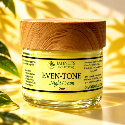 Best night cream for dark spots and uneven skin tone