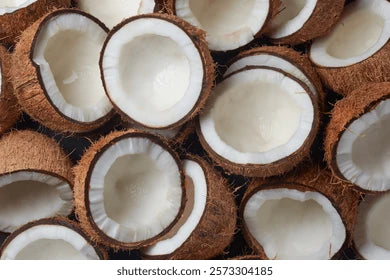 Oatmeal Coconut Shea Butter Soap for Dry & Sensitive Skin