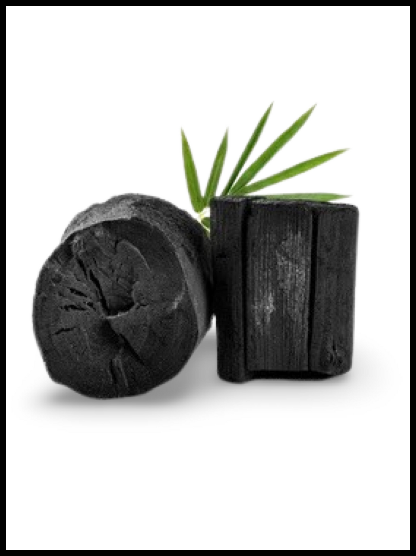 Activated Charcoal Supplement – Natural Detox Capsules for Bloating, Gas & Digestive Support