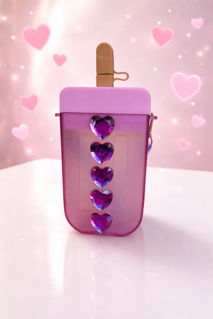 POPSICLE WATER BOTTLE