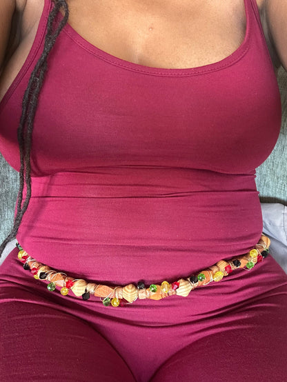 BAMBO CHUNKY WAIST BEAD