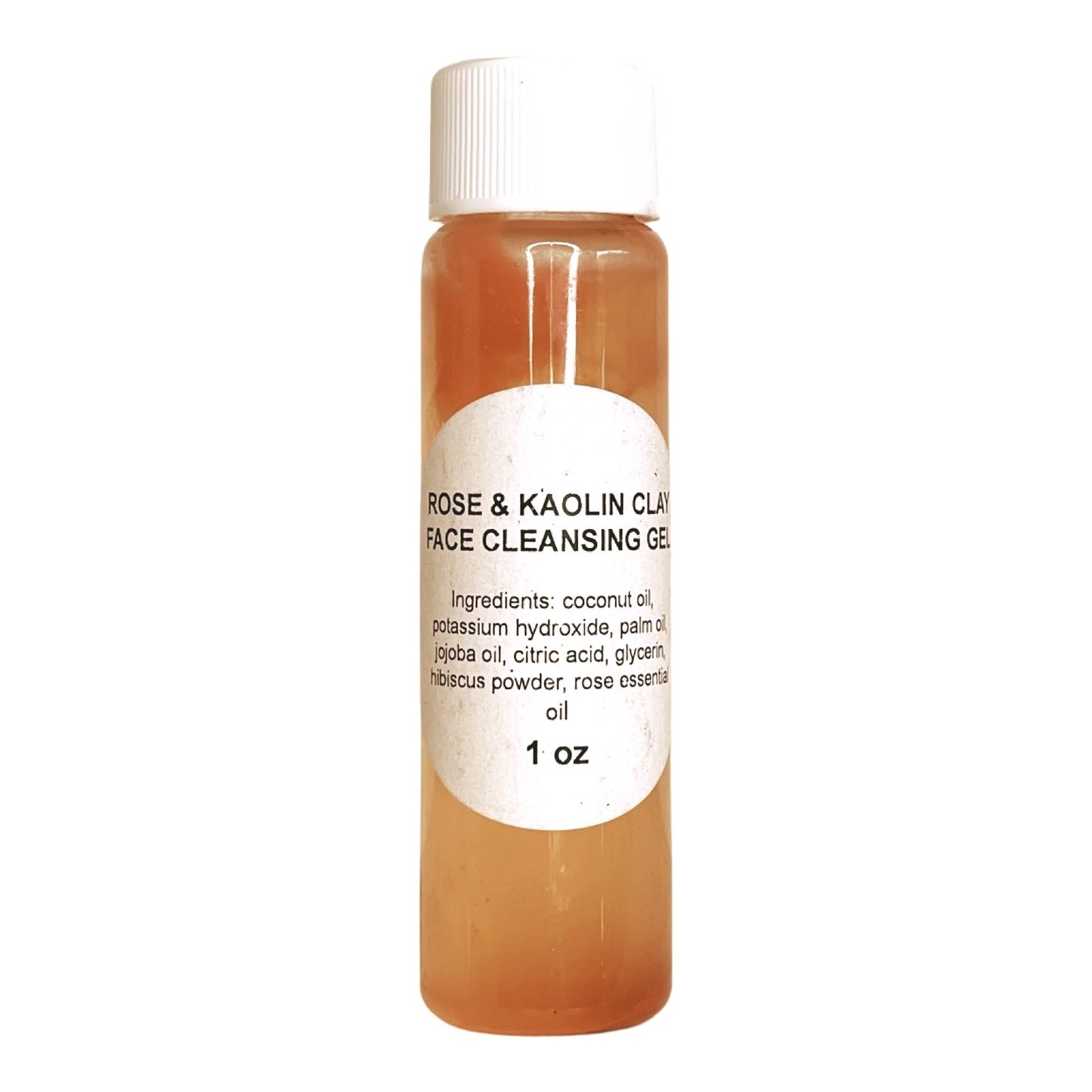 PL-ROSE KAOLIN FACE CLEANSING