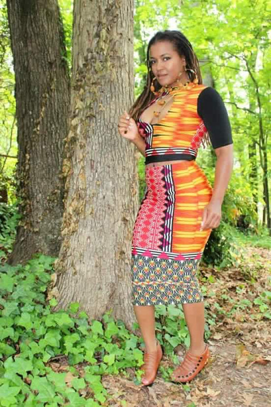 Tribal set