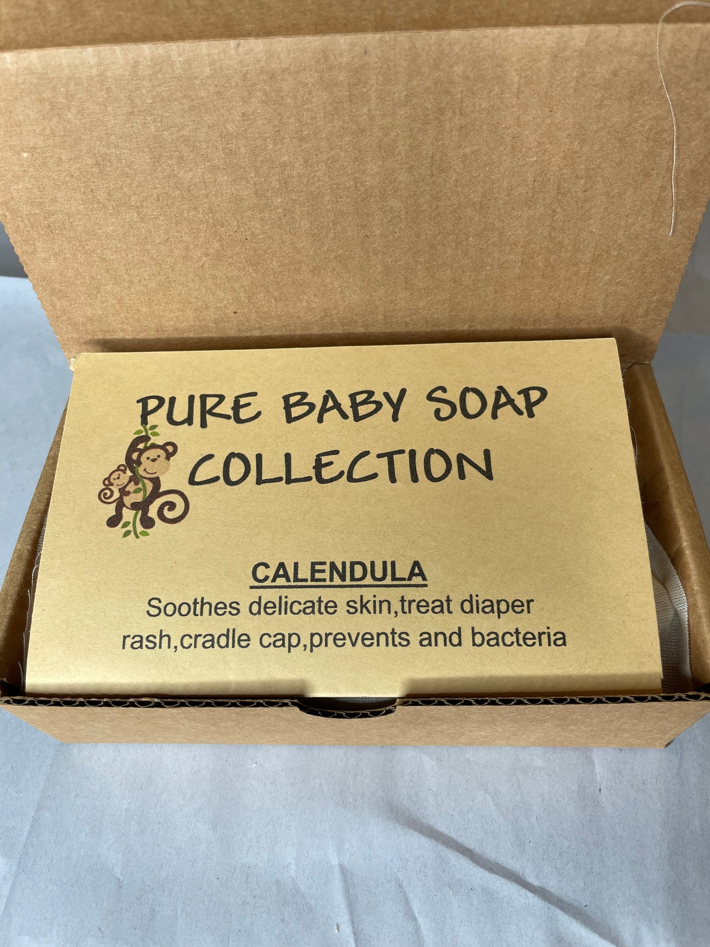 BABY SOAP COLLECTION