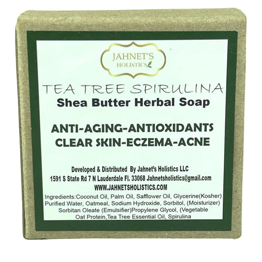 PL TEA TREE SPIRULINA