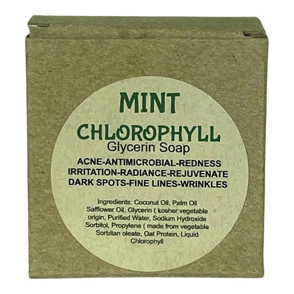 PL MINT CHLOROPHYLL