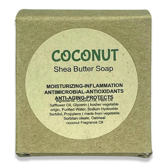 PL COCONUT SOAP