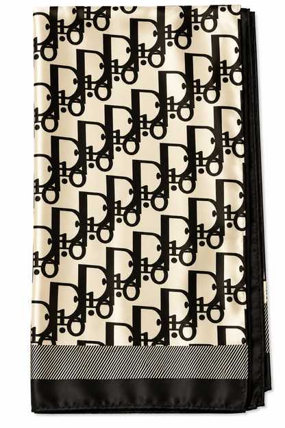 Heritage Satin Head Scarf –
