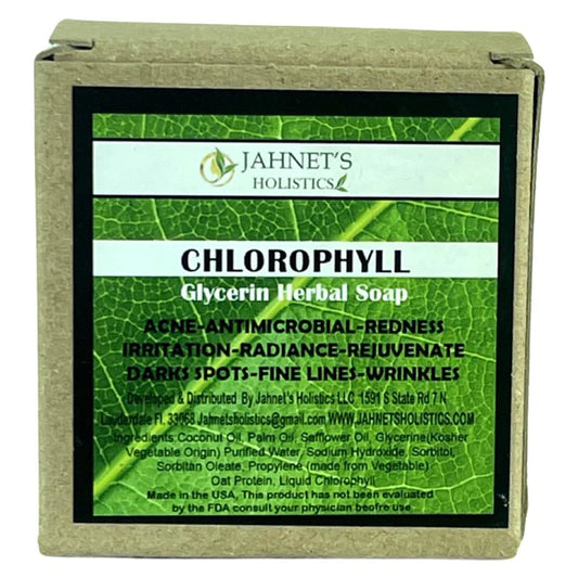 PL CHLOROPHYLL SOAP