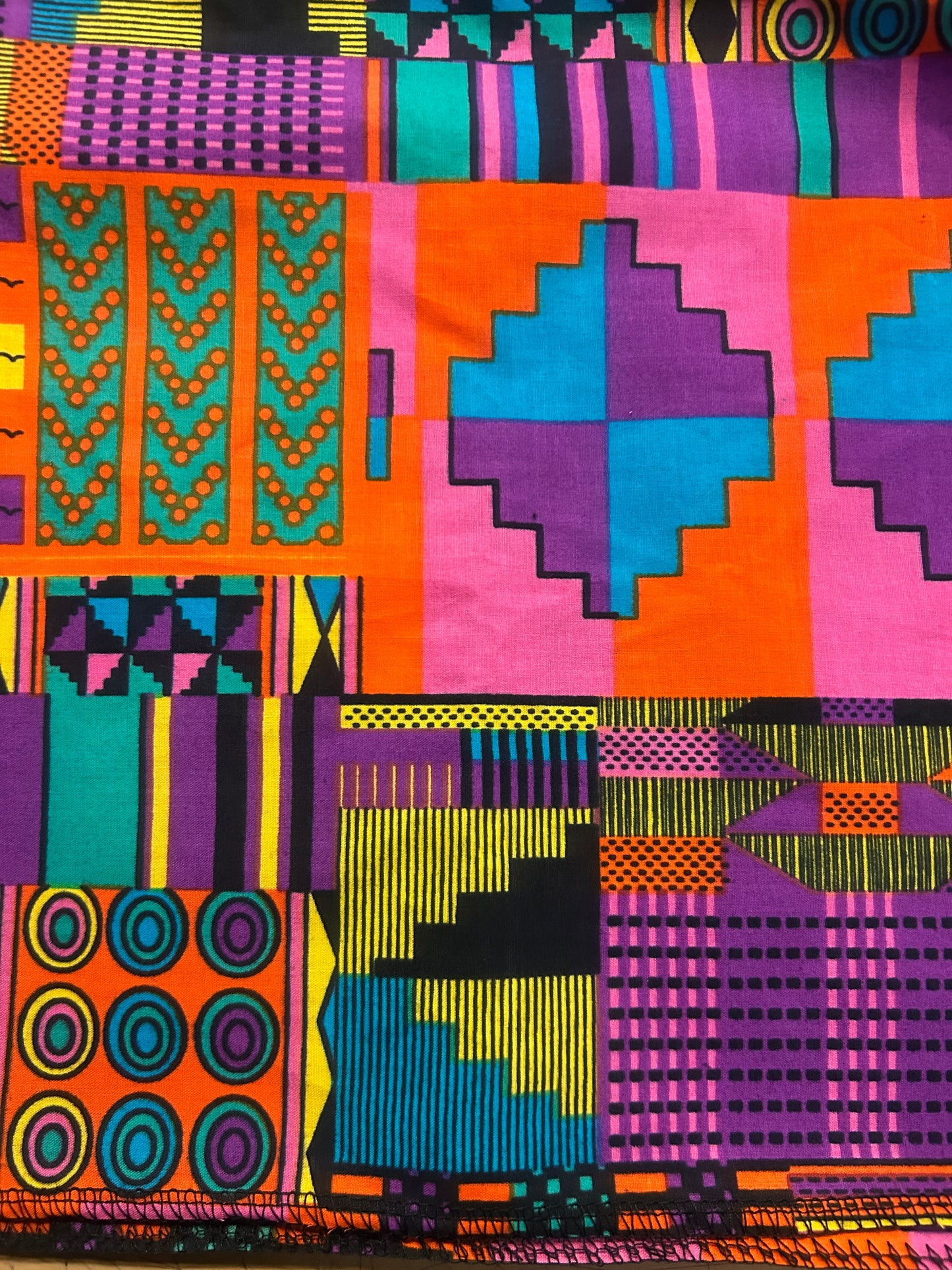 KENTE HEAD-WRAPS