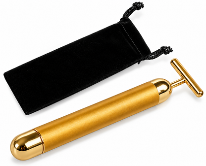 24K VIBRATING  BEAUTY TOOL