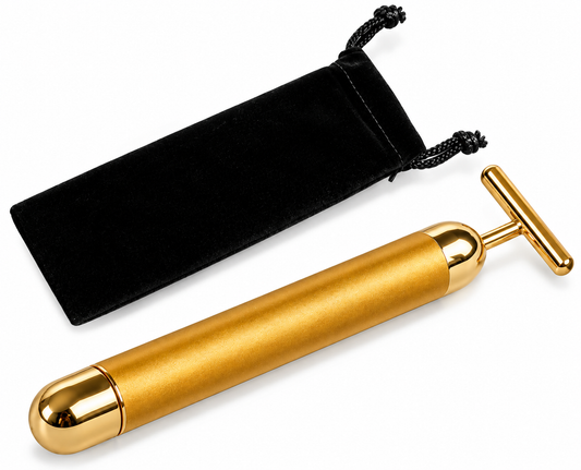 24K VIBRATING  BEAUTY TOOL