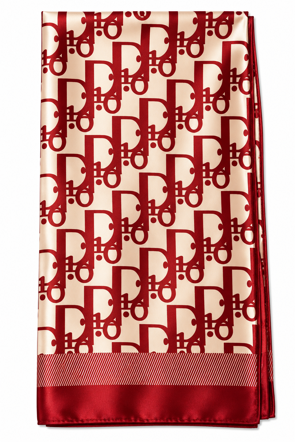 Heritage Satin Head Scarf –