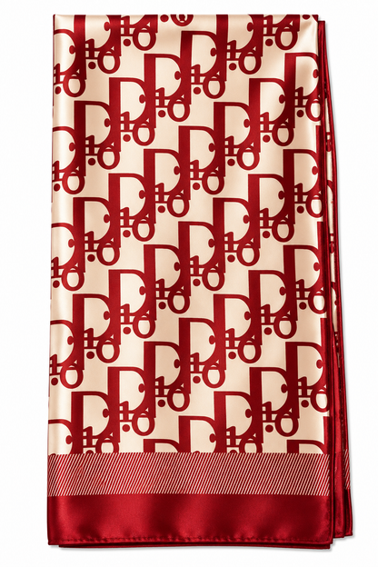 Heritage Satin Head Scarf –