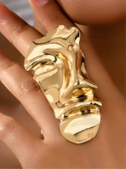 FACE CUFF RING