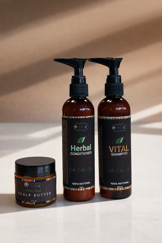 MINI VITAL HAIR SET