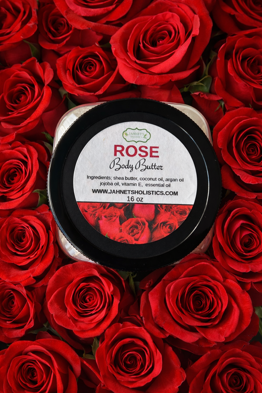 16OZ HERBAL SHEA BUTTERS