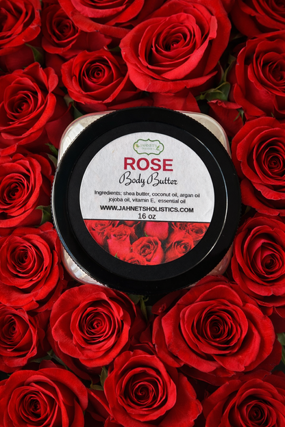 16OZ HERBAL SHEA BUTTERS