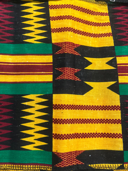 KENTE HEAD-WRAPS