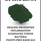 TEA TREE SPIRULINA HERBAL SOAP