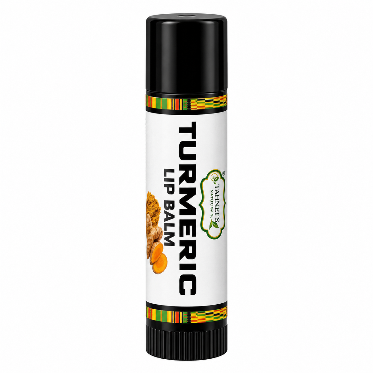 Turmeric Lip Balm for Dark Lips