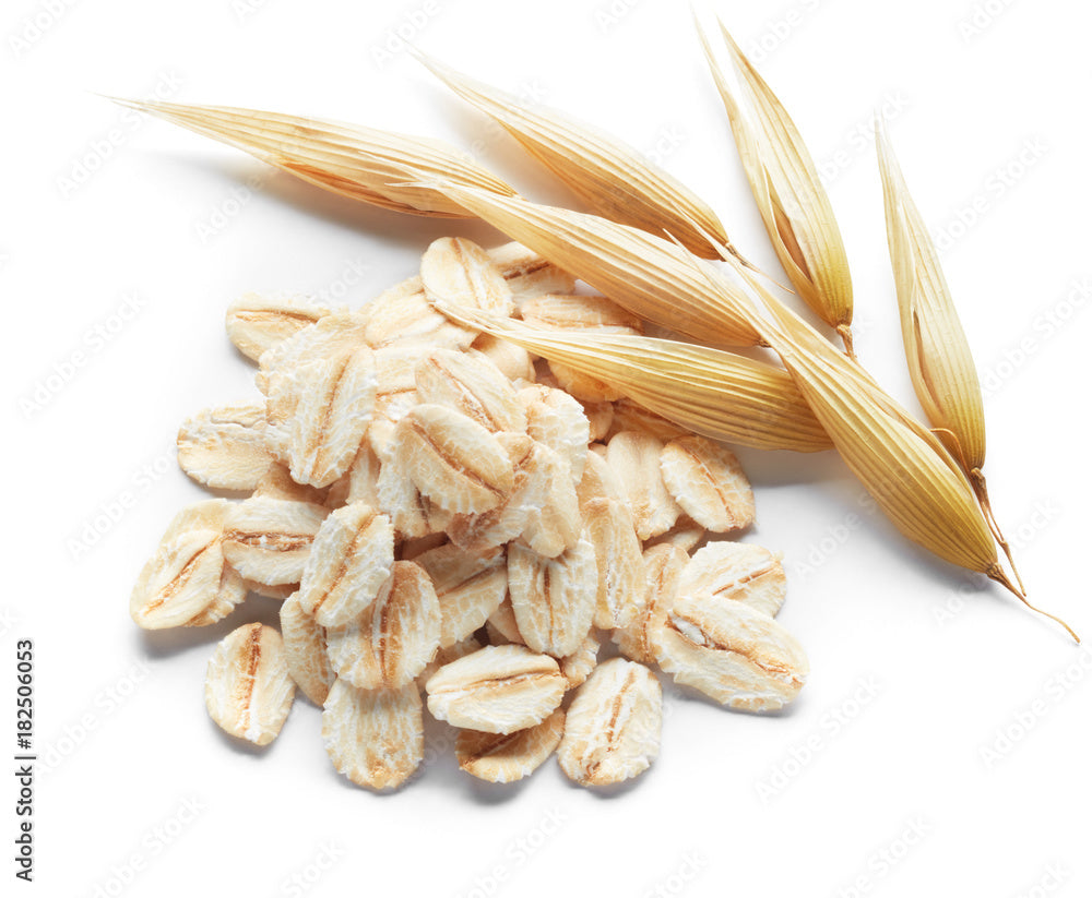 OATMEAL COCONUT LOOFAH