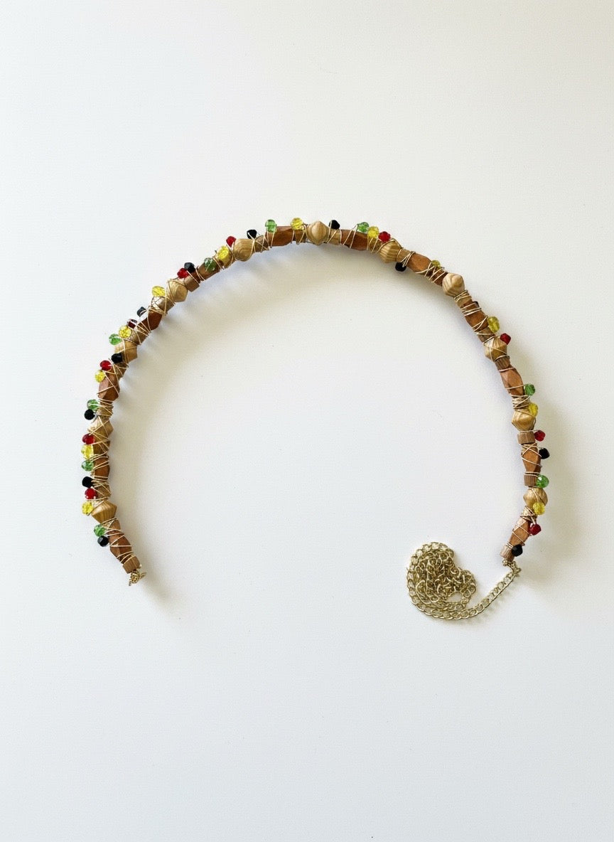 BAMBO CHUNKY WAIST BEAD