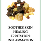 FRANKINCENSE & MYRRH HERBAL SOAP