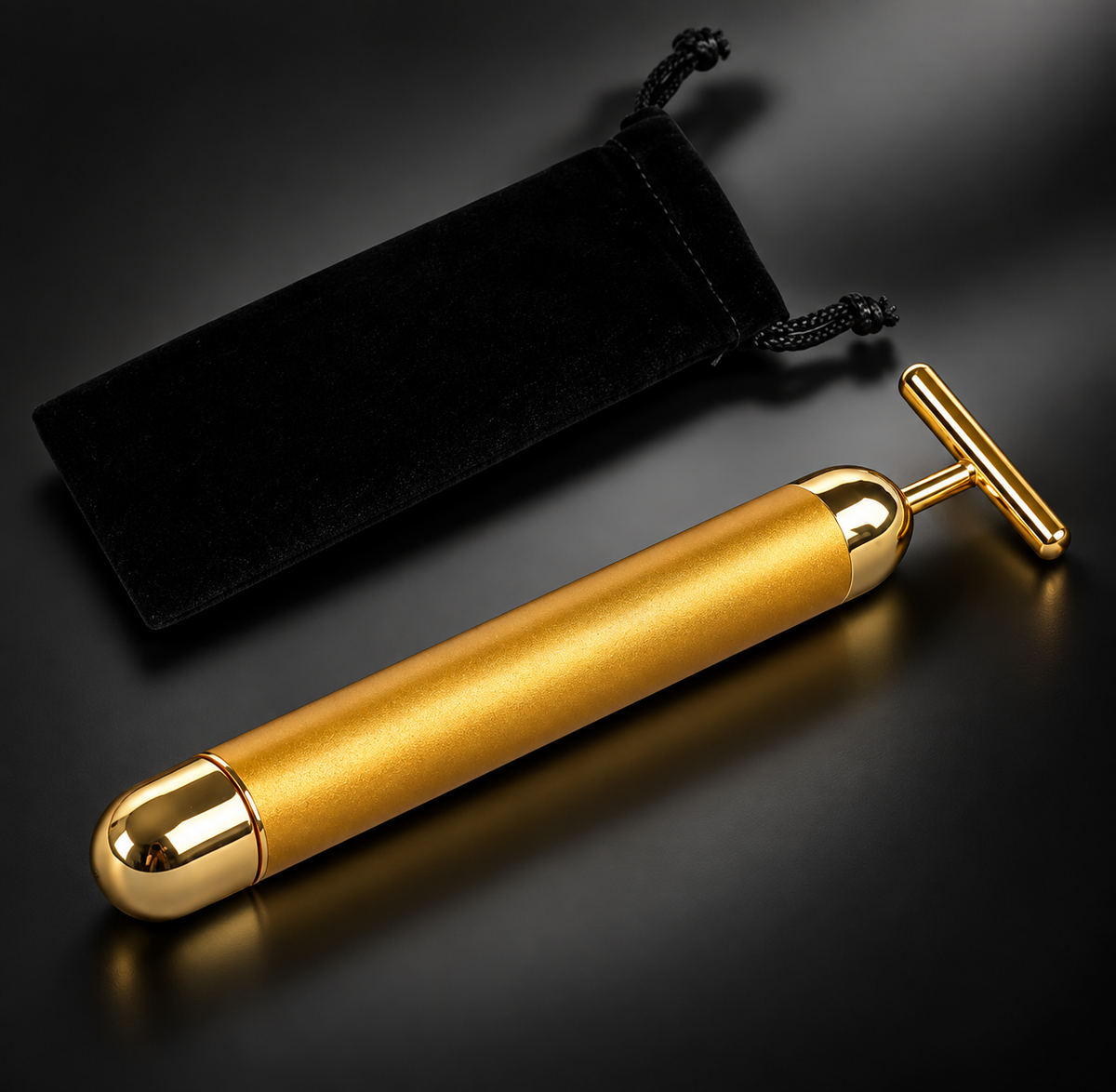 24K VIBRATING  BEAUTY TOOL