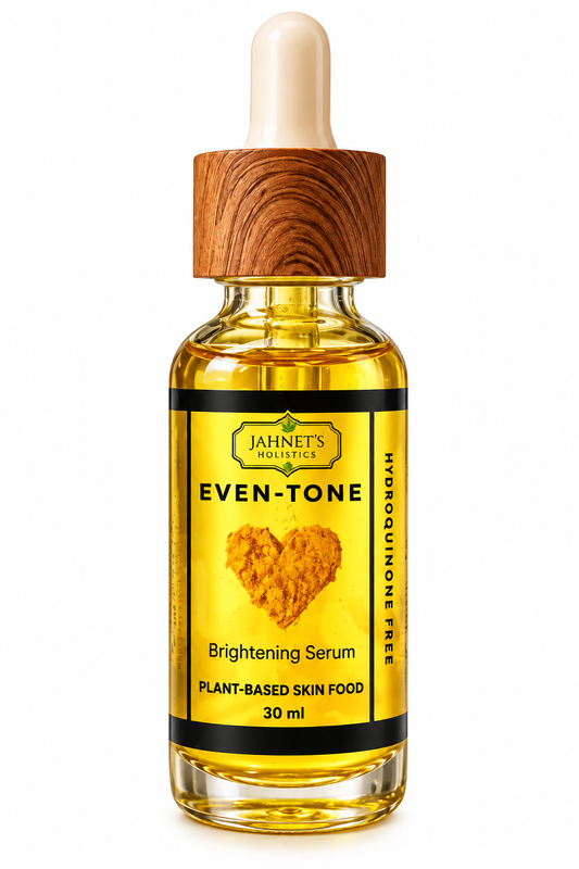 Even Tone Dark Spot Correcting Serum | Natural Brightening Serum for Hyperpigmentation & Uneven Skin Tone
