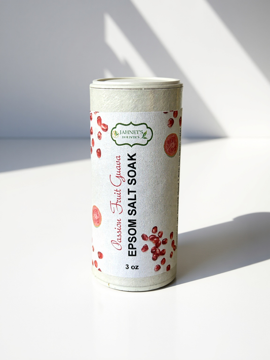 PASSIONFRUIT GUAVA EPSOM SALT SOAK