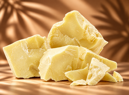 Cocoa Butter SPF Moisturizing Sunscreen | Hydrating Plant-Based Sun Protection for Glowing Skin