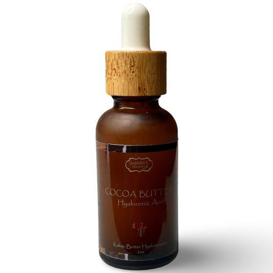 COCOA BUTTER HYALURONIC ACID SERUM