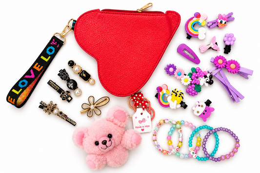 Girls’ Glam & Accessories Bundle