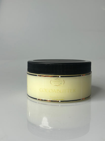 COCOA BUTTER BODY CREAM