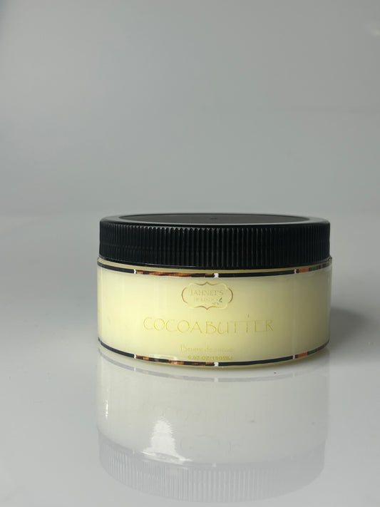 COCOA BUTTER BODY CREAM