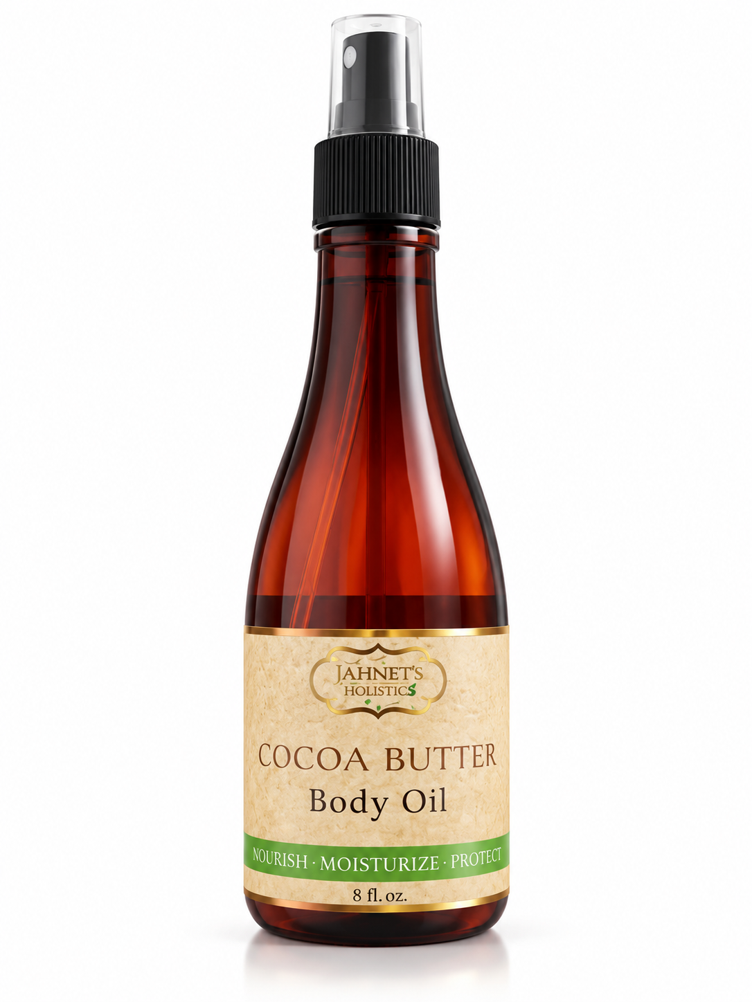 COCOA BUTTER BODY OIL
