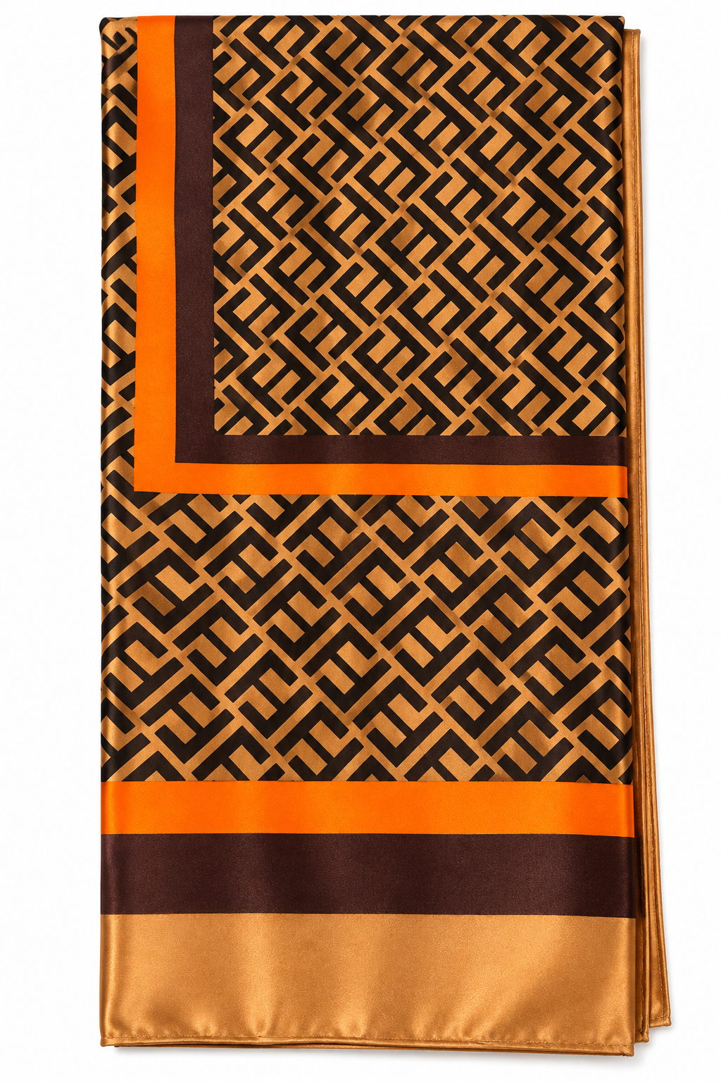 Heritage Satin Head Scarf –