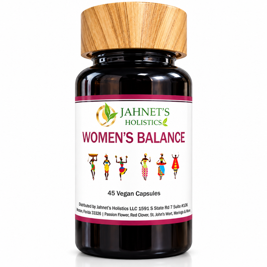 Plant-Based Women’s Hormonal Balance Supplements | Natural PMS, Mood & Cycle Support