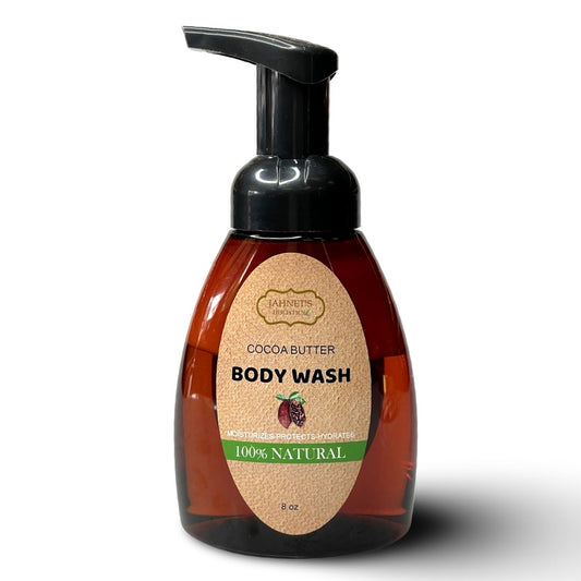 COCOA BUTTER BODY WASH